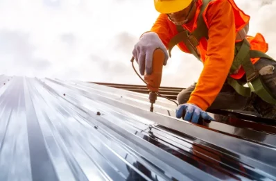 Travaux de zinguerie à Passavant-sur-Layon